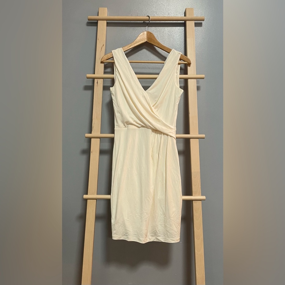 Cream H&M dress XS